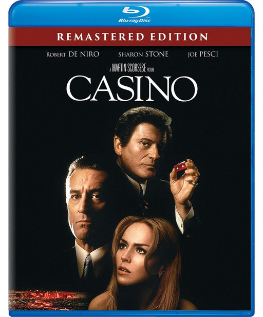 Casino (Remastered Edition) (MOD) (BluRay MOVIE)