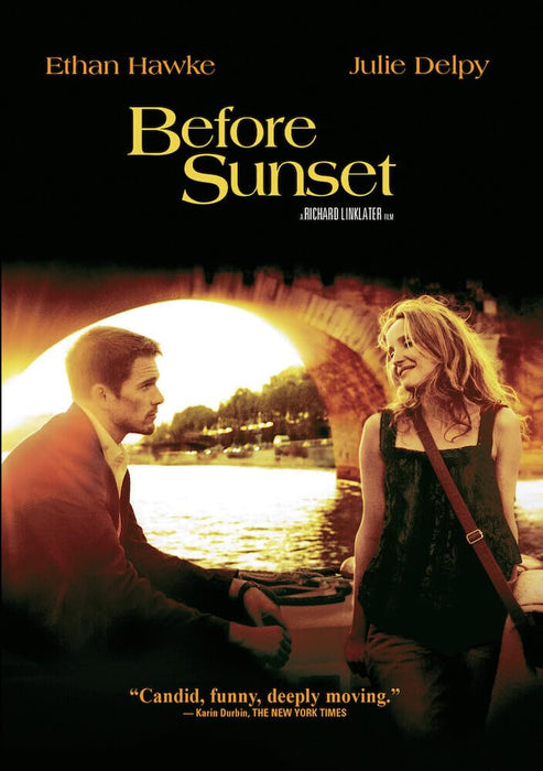 Before Sunset (MOD) (DVD MOVIE)