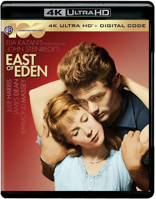 East of Eden (MOD) (4K MOVIE)