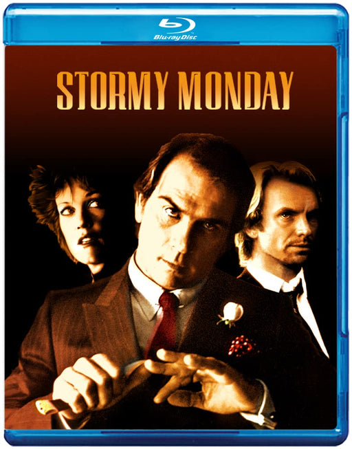 Stormy Monday (MOD) (BluRay Movie)