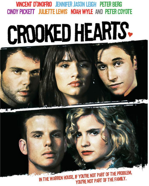 Crooked Hearts (MOD) (DVD MOVIE)