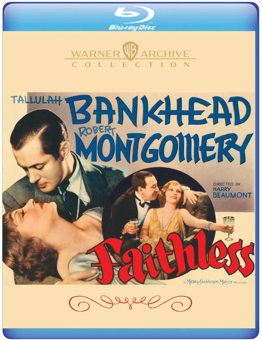 Faithless (MOD) (BluRay MOVIE)