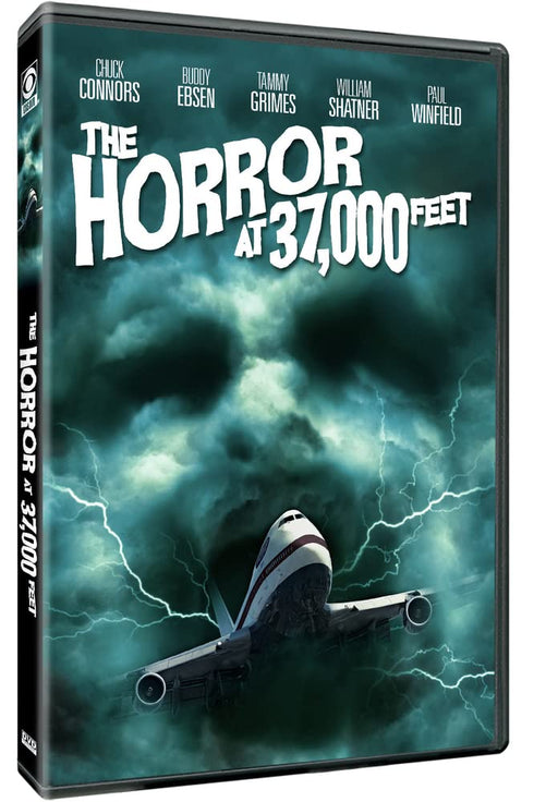 Horror at 37,000 Feet (MOD) (DVD MOVIE)
