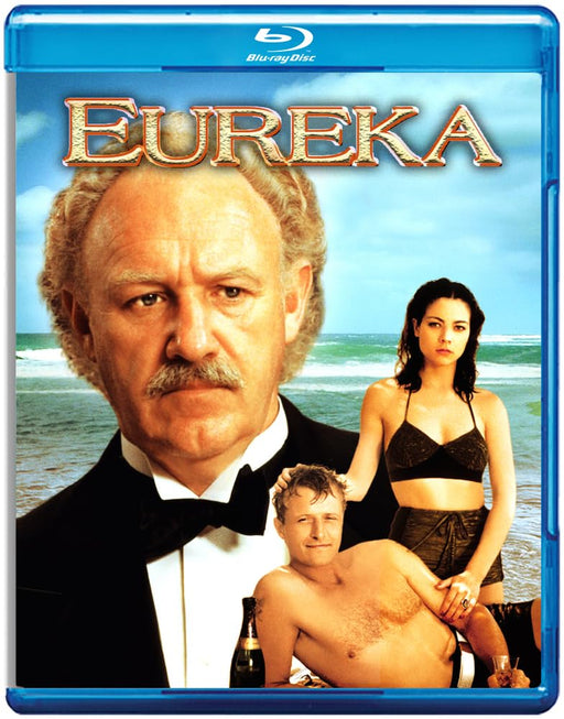 Eureka (MOD) (BluRay MOVIE)