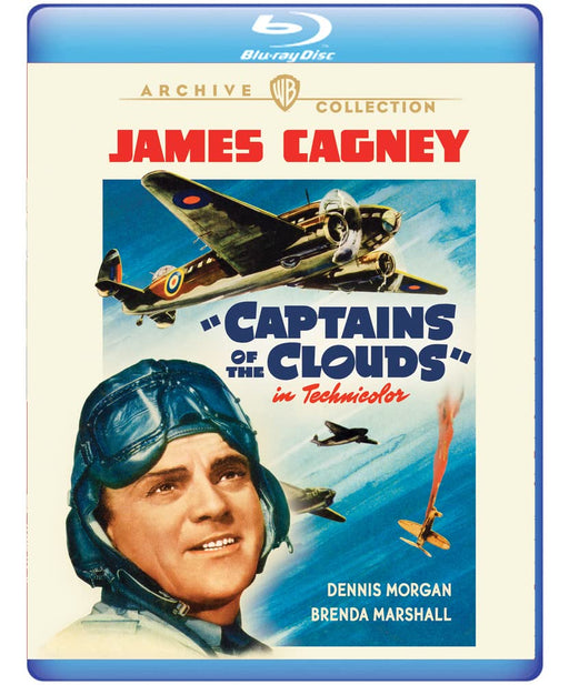Captains of the Clouds (MOD) (BluRay MOVIE)