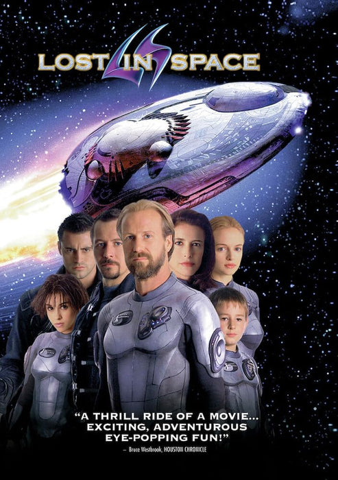 Lost in Space (MOD) (DVD MOVIE)