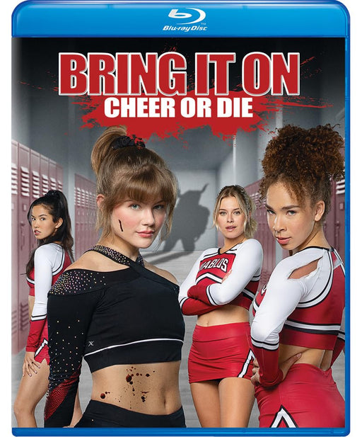 Bring it On: Cheer or Die (MOD) (BluRay MOVIE)