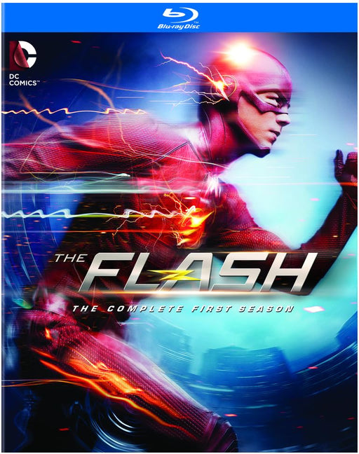 The Flash: The Complete First Season (MOD) (BluRay MOVIE)