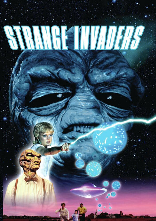 Strange Invaders (MOD) (DVD MOVIE)