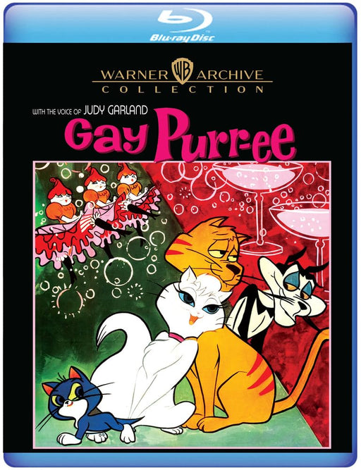 Gay Purr-ee (MOD) (BluRay MOVIE)