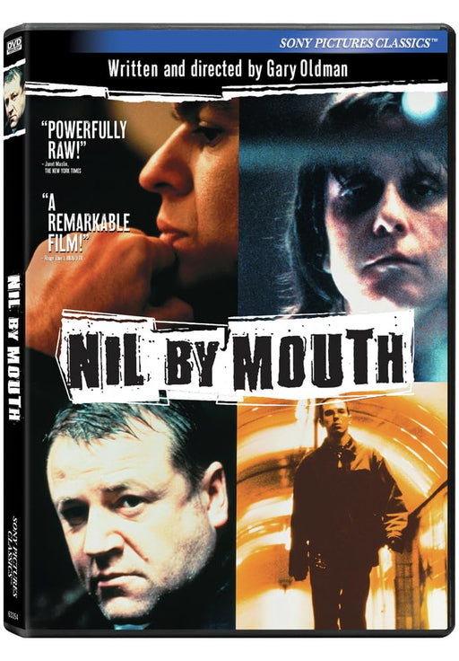 Nil By Mouth (MOD) (DVD MOVIE)
