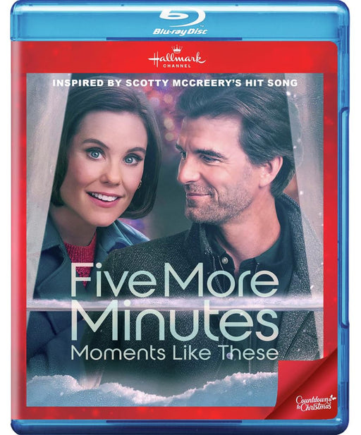 Five More Minutes: Moments Like These (MOD) (BluRay MOVIE)