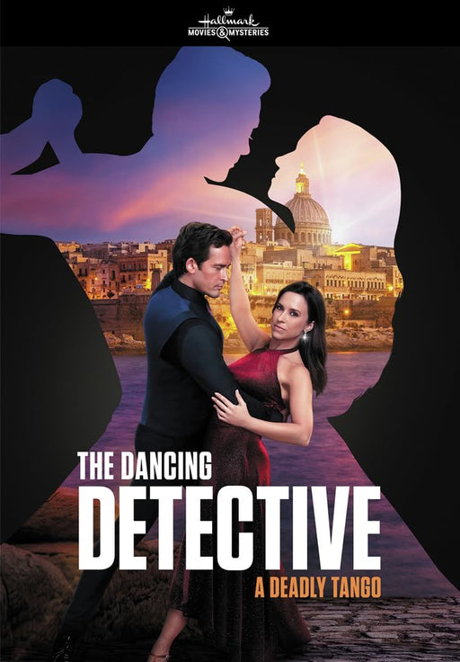 The Dancing Detective: A Deadly Tango (MOD) (DVD MOVIE)