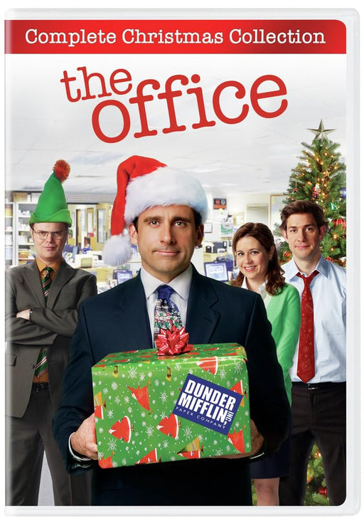 The Office: Complete Christmas Collection (MOD) (DVD MOVIE)