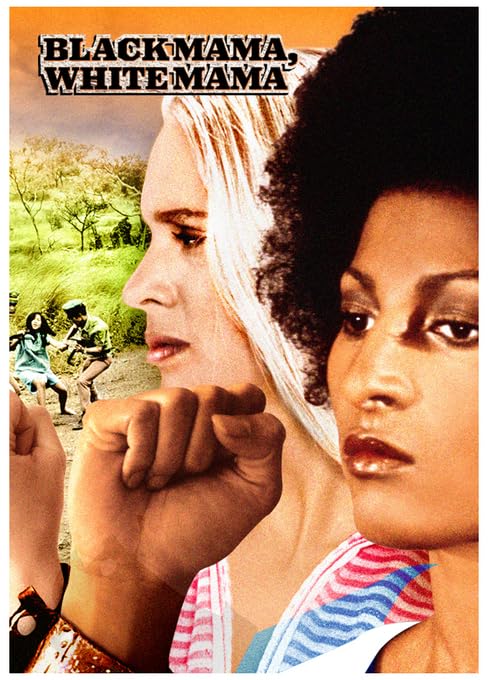 Black Mama, White Mama (MOD) (DVD MOVIE)