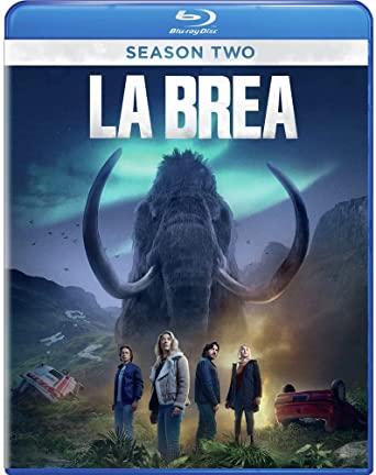 La Brea: Season Two (MOD) (BluRay MOVIE)