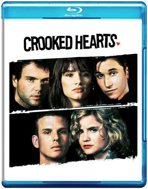 Crooked Hearts (MOD) (BluRay MOVIE)