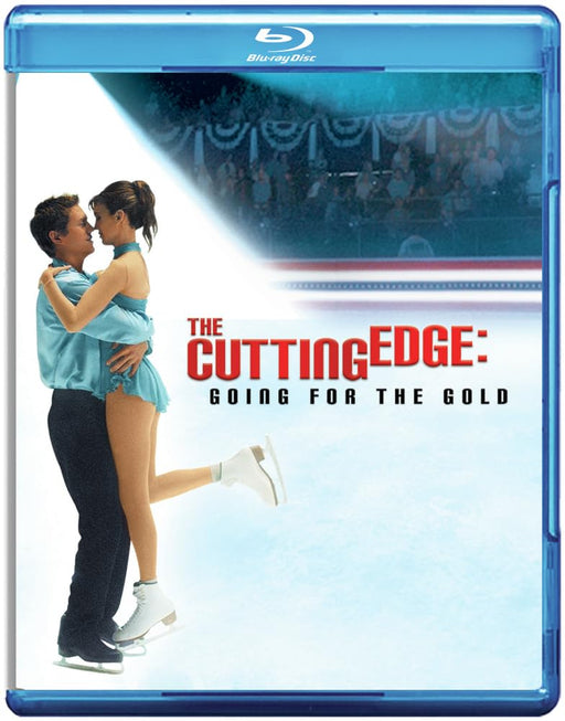The Cutting Edge: Going For The Gold (MOD) (BluRay MOVIE)