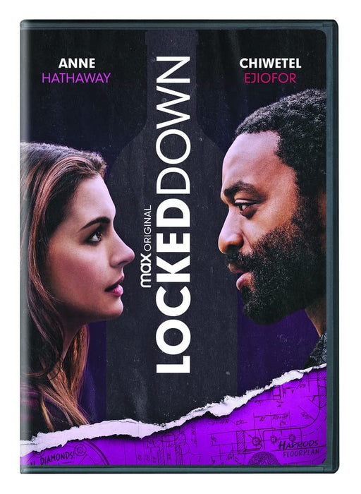 Locked Down (MOD) (DVD MOVIE)