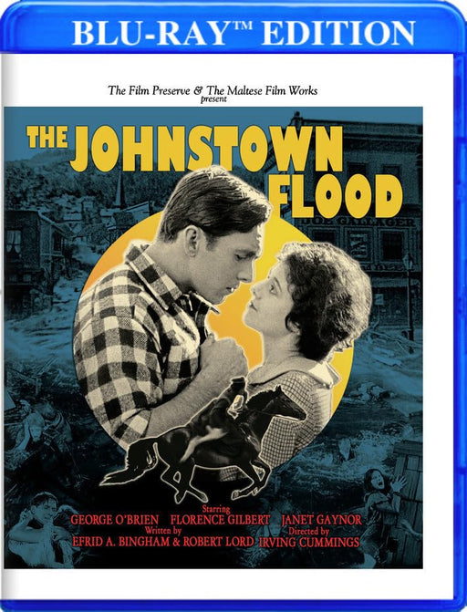 The Johnstown Flood (MOD) (BluRay MOVIE)