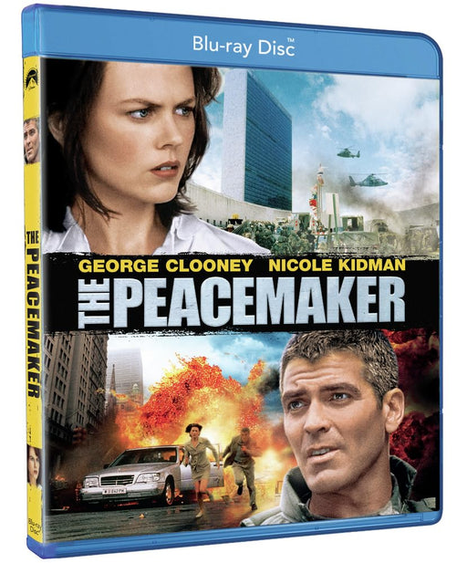 The Peacemaker (1997) (MOD) (BluRay MOVIE)
