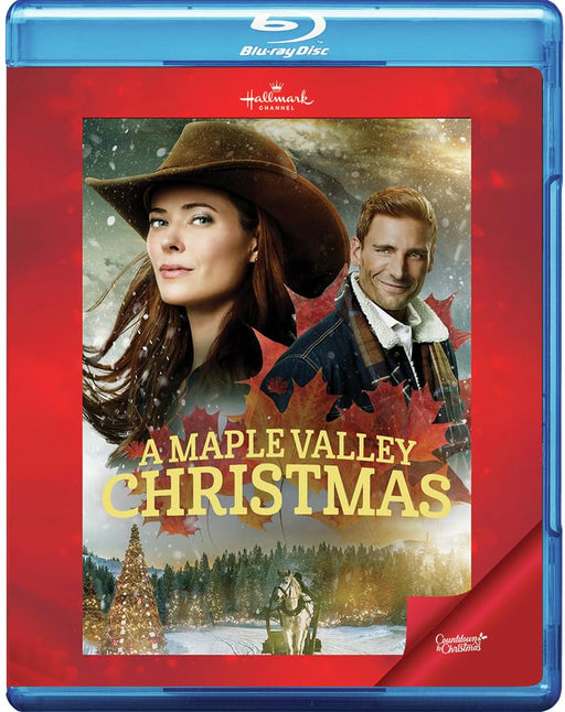 A Maple Valley Christmas (MOD) (BluRay MOVIE)