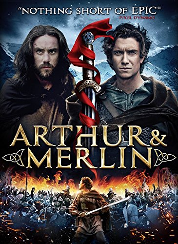 Arthur & Merlin (DVD MOVIE)