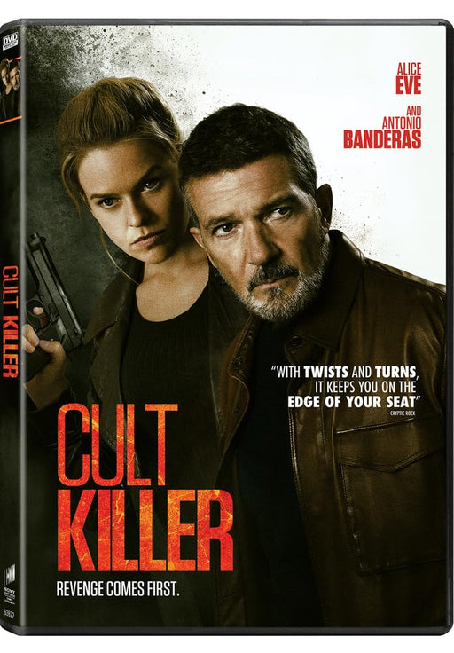 Cult Killer (MOD) (DVD Movie)