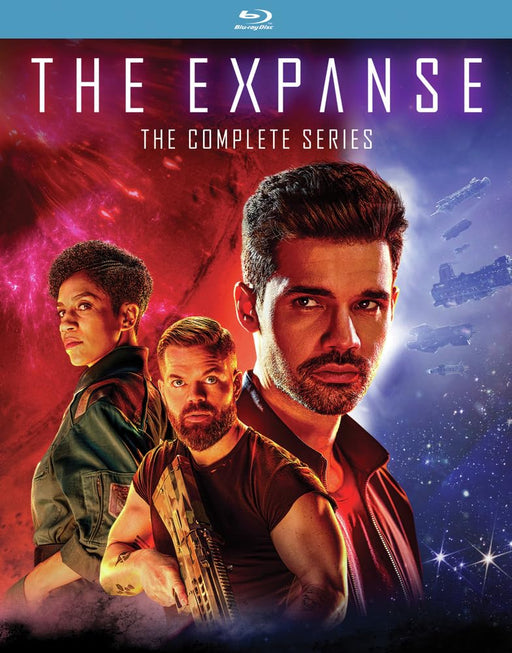 The Expanse: The Complete Series (MOD) (BluRay MOVIE)