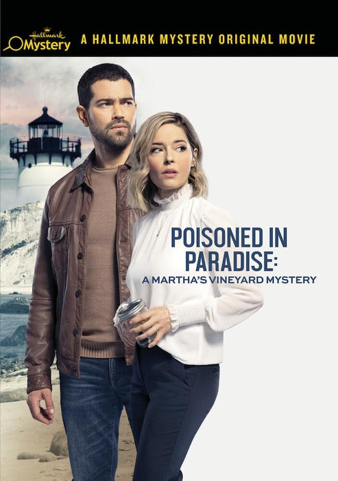 Poisoned in Paradise: A Martha's Vineyard Mystery (MOD) (DVD Movie) - movie cover art