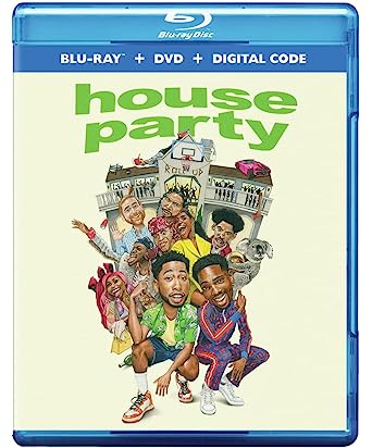 House Party (MOD) (BluRay MOVIE)