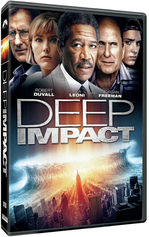Deep Impact (MOD) (DVD Movie)
