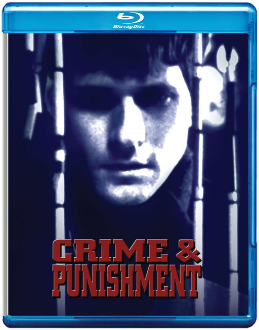 Crime And Punishment (MOD) (BluRay MOVIE)