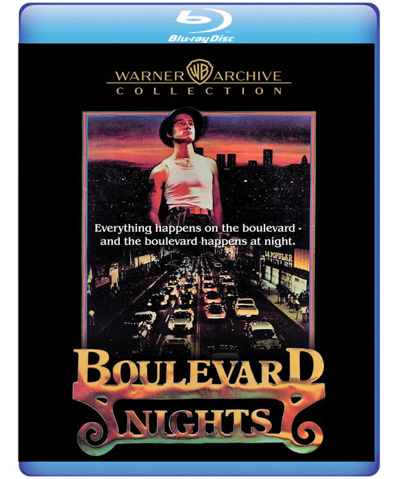 Boulevard Nights  (MOD) (BluRay MOVIE)