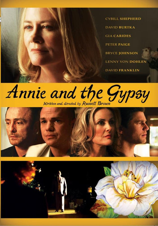 Annie and the Gypsy (DVD MOVIE)
