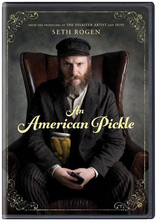 An American Pickle (MOD) (DVD MOVIE)