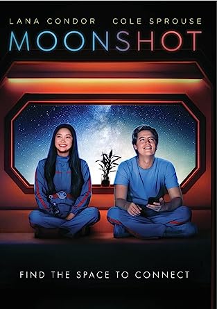Moonshot (MOD) (DVD MOVIE)