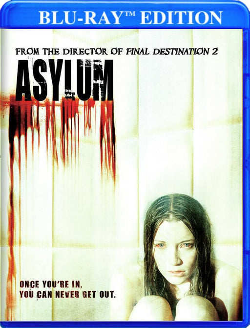 Asylum (MOD) (BluRay MOVIE)