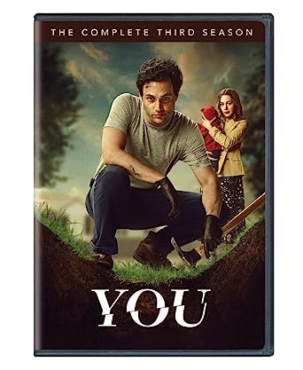 You: Season 3 (MOD) (DVD MOVIE)