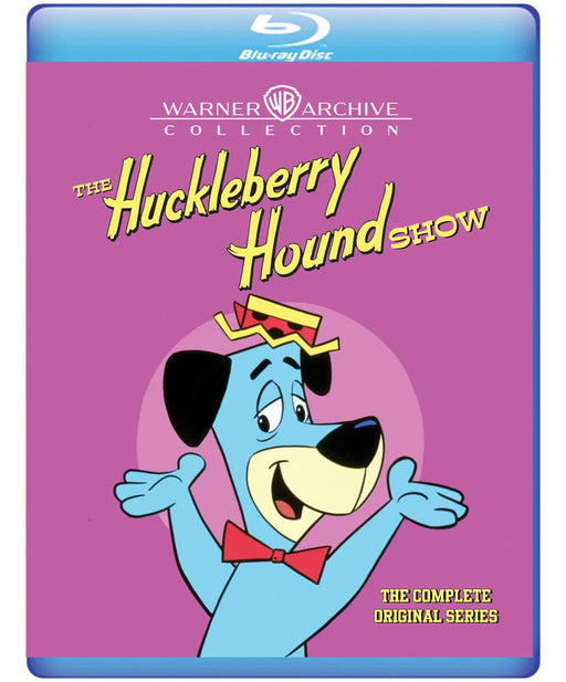 The Huckleberry Hound Show - The Complete Series (MOD) (BluRay MOVIE)