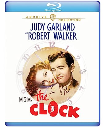 The Clock (MOD) (BluRay MOVIE)