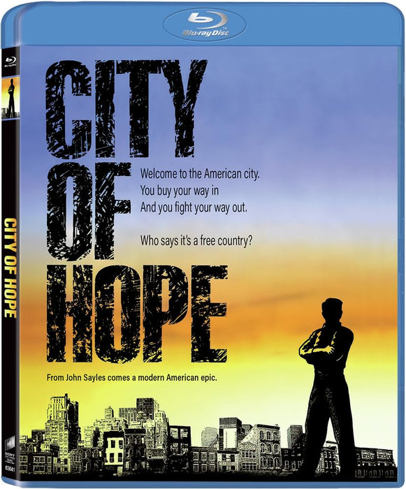 City of Hope (MOD) (BluRay MOVIE)