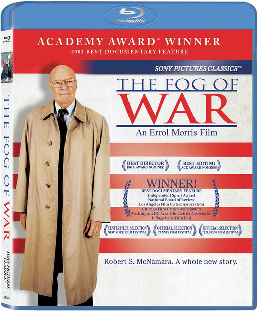 The Fog of War (MOD) (BluRay MOVIE)