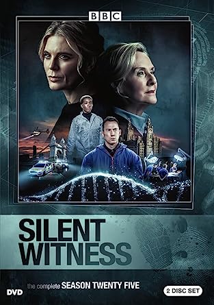 Silent Witness Year 25 (MOD) (DVD MOVIE)