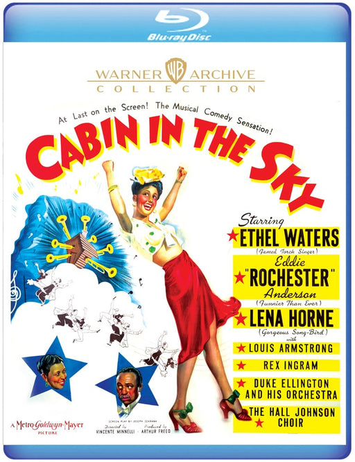 Cabin in the Sky (MOD) (BluRay MOVIE)