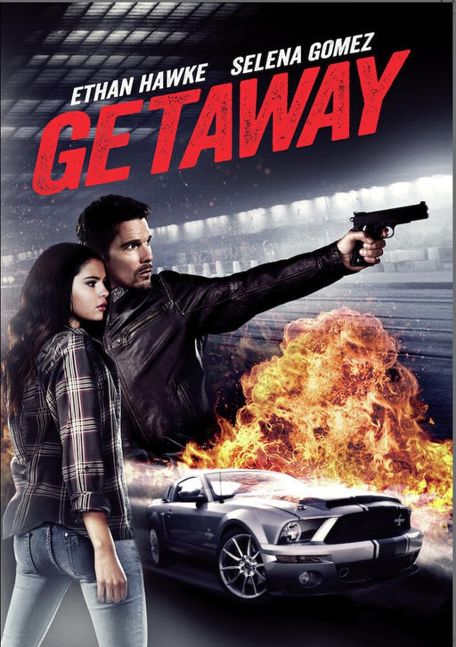 Getaway (MOD) (DVD Movie) - movie cover art