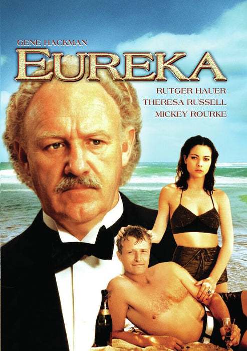Eureka (MOD) (DVD MOVIE)