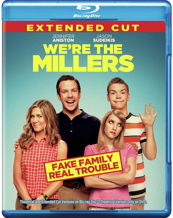 We're the Millers (MOD) (BluRay MOVIE)