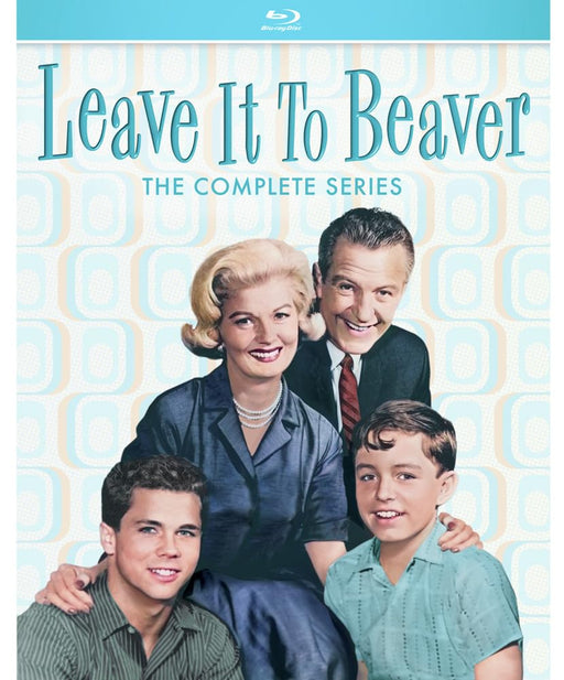 Leave it to Beaver: The Complete Series (MOD) (BluRay MOVIE)