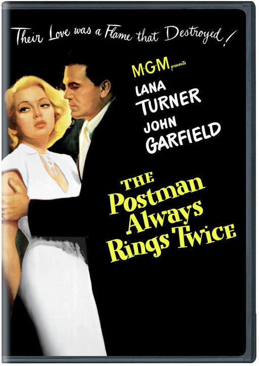 The Postman Always Rings Twice (1946) (MOD) (DVD MOVIE)